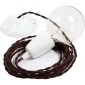 Creative Cables Tm13 Diy 1 M Pendellampe