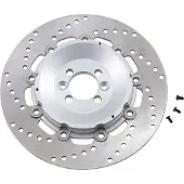 EBC Brake Rotor FLT RND RE MD661