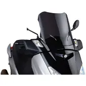 Puig V-tech Line Touring Yamaha X-max 125/x-max 250 Forrude
