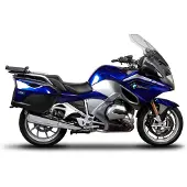 Shad Bmw R1200rt/r1250rt Top Case Bagmontering