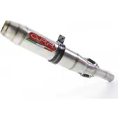 Gpr Exclusive Deeptone Inox Smr 125 4t 11-13 Homologeret Fuldlinjesystem