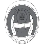 AGV X3000 Inderforing