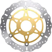 EBC Xc Series Contour Md4152xc Flydende Bremseskive