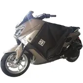 Tucano Urbano Benbeskyttelse Termoscud Sort R180X forsk Yamaha N-Max 125 155, MBK