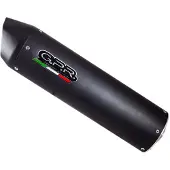 Gpr Exhaust Systems Furore Nero Ktm Lc8 9 Sm/en 950 05-08 Homologeret Bolt-on Lyddæmper
