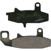 EBC Fa Series Organic Fa147 Bremseklodser