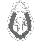 AGV Ax9 Kindpuder