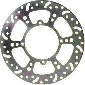 EBC D-series Offroad Solid Round Md6015d Forbremseskive