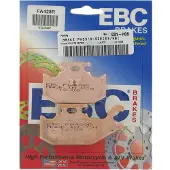 EBC Fa-r Series Fa428r Sintrede Bremseklodser