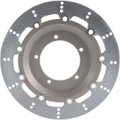 EBC Pro-lite Series Dished Solid Round Md1082 Bagbremseskive
