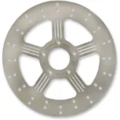 Moto-Master Round Harley Davidson 110848 Left&right Forbremseskive