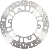 EBC Hprs Series Solid Round Md1008 Bremse Skive