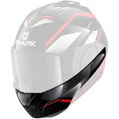 Shark Evo Es Yari Hageskærm