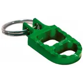 Geco Keyfob Nøglering