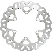Moto-Master Nitro Contoured Kawasaki 110369 Bremse Skive