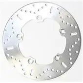 EBC Hprs Series Solid Round Md3093 Bagbremseskive