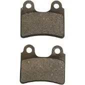 EBC Fa Series Organic Fa350 Bremseklodser