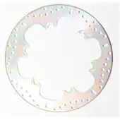 EBC Hprs Series Solid Round Md4021 Bremse Skive