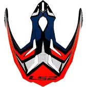 LS2 Mx701 Focus Visir