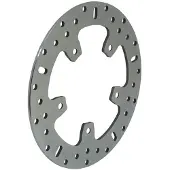 EBC Fixed Round Md2122 Bagbremseskive