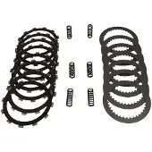 EBC Drc Series Offroad/atv Cork Drc119 Komplet Kobling