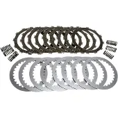 EBC Drc Series Offroad/atv Cork Drc184 Komplet Kobling