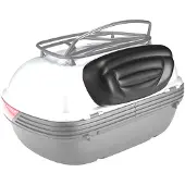 Givi E460 Topkasse Ryglæn