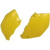 Ufo Yamaha Yz 125 E Yz 250 02-05 Sidepaneler