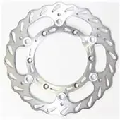 EBC Fixed Contour Wave Offroad Md6356c Forbremseskive