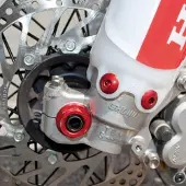 Geco Suzuki Rm-z Gaffelbeskyttelsesskruesæt