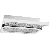 Teka Cnl 6415 Teleskopisk Emhætte 60 Cm