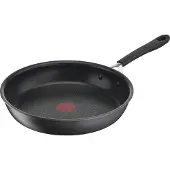 Tefal Jamie Oliver Quick & Easy stegepande hårdt anodiseret 24 cm