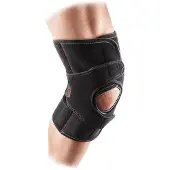 Mcdavid MD4201 Alsidig kn?bind med Stays Small Black