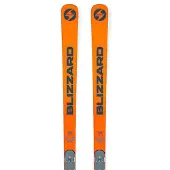 Blizzard Firebird Gs Rd Flat+plate Alpin Ski Pakke