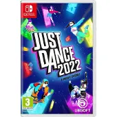 Nintendo Games Switch Just Dance 2022