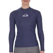 IQ-UV Uv Aqua Slim Fit Langærmet Rash Guard