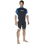Mares Rash Guard Loose Fit Kortærmet Rash Guard