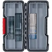 Bosch Bajonetsavklingesæt med 15 dele, Wood and Metal Basic