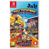 Nintendo Games Switch Holy Potatoes Compendium 3 In 1