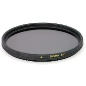 Sigma Photo Ex-62 Polariseringsfilter