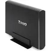TooQ Tqe-3531b Ekstern Hdd
