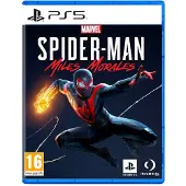 Sony Interactive Entertainment Ps5 Spider-man Miles Morales