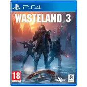 Sony Ps4 Wasteland 3