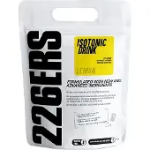 226ers Isotonisk Pulverdrik Citron 500g
