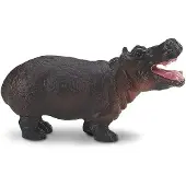 Safari Ltd Flodheste Good Luck Minis Figur