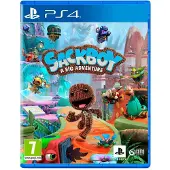 Sony Ps4 Sackboy A Big Adventure