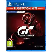 Sony Ps4 Gran Turismo Sport Hits
