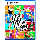 Sony Ps5 Just Dance 2021