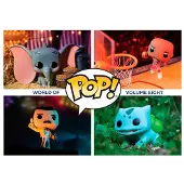 Funko POP! Begrænset Udgave Figur Fra Bogen Bind 8