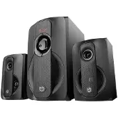 Hiditec H400 Dark Edition 2.1 80w Højttalere